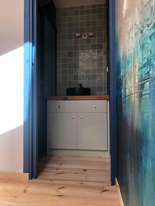 Ferienhaus Maisonnette Jardin Jacuzzi Au Coeur De
