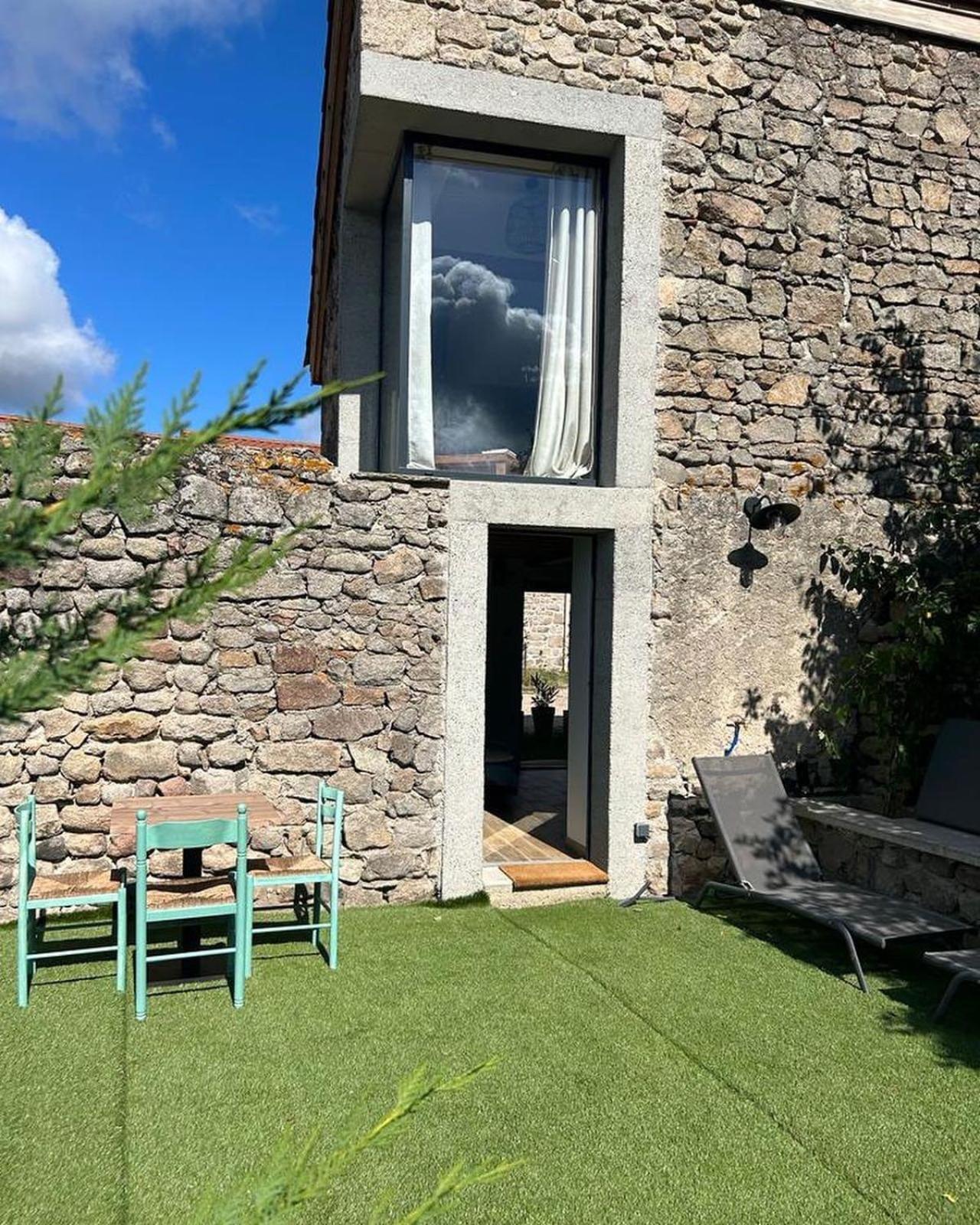 Maisonnette Jardin Jacuzzi Au Coeur De