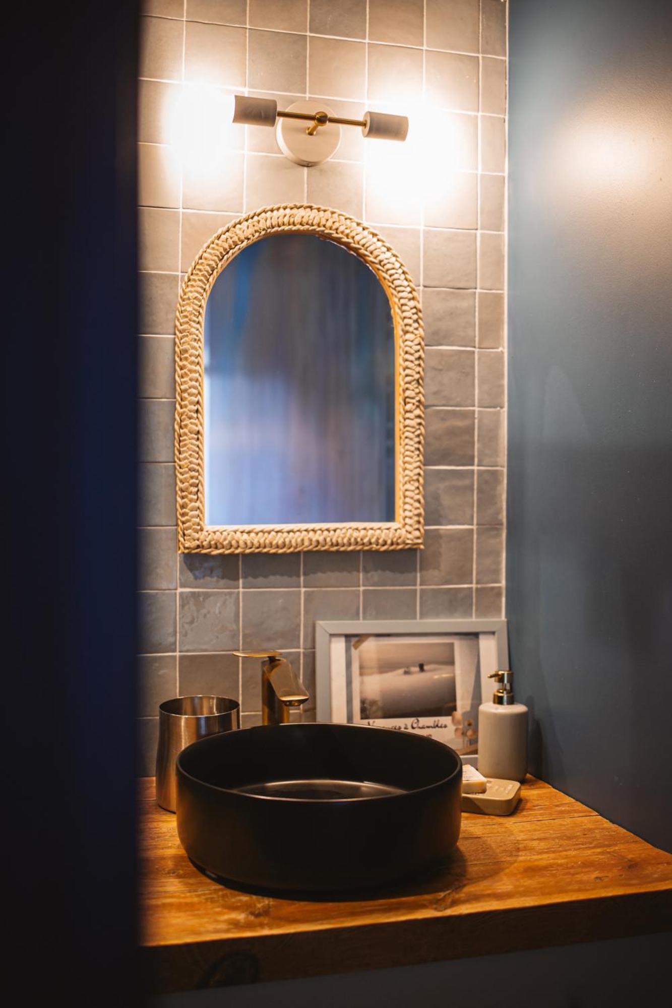Maisonnette Jardin Jacuzzi Au Coeur De Ferienhaus *