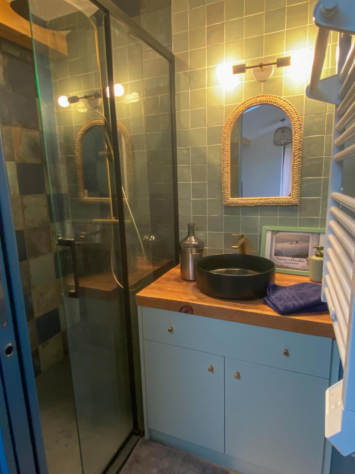 Maisonnette Jardin Jacuzzi Au Coeur De * Chambles